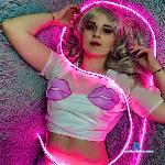 VandaxLight stripchat livecam show performer room profile
