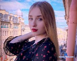 PaulineMalone stripchat livecam performer profile