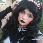 RubyReynolds stripchat livecam show performer room profile