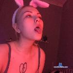 LannaBunny stripchat livecam show performer room profile