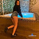violette_snow stripchat livecam show performer room profile