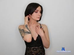 Samanta__Fireball stripchat livecam performer profile