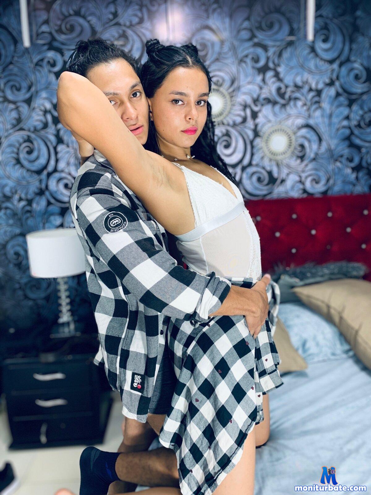 Lya_n_Alec Stripchat performer