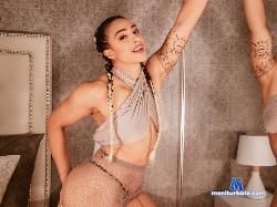 XimenaMayer stripchat livecam performer profile