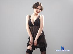 EveHottieX stripchat livecam performer profile