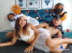 Stephanie_Max1 stripchat livecam performer profile