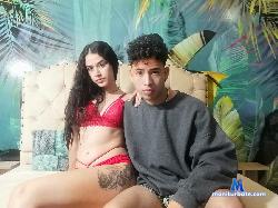 Jhony_And_Andrea stripchat livecam performer profile