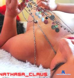Nathasa__claus stripchat livecam performer profile