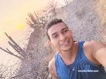 BrazenBruce stripchat livecam show performer room profile