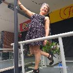 FunnyGrandma stripchat livecam show performer room profile