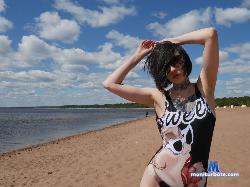 KinkyMalina stripchat livecam performer profile