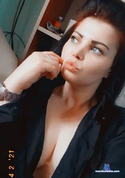 DanielleRivers stripchat livecam performer profile