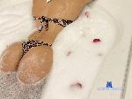 laragviana stripchat livecam show performer room profile
