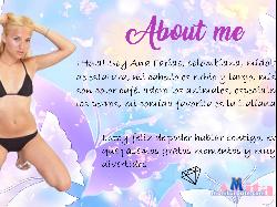 Anita_Farias1 stripchat livecam performer profile
