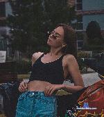 Leilis stripchat livecam show performer room profile