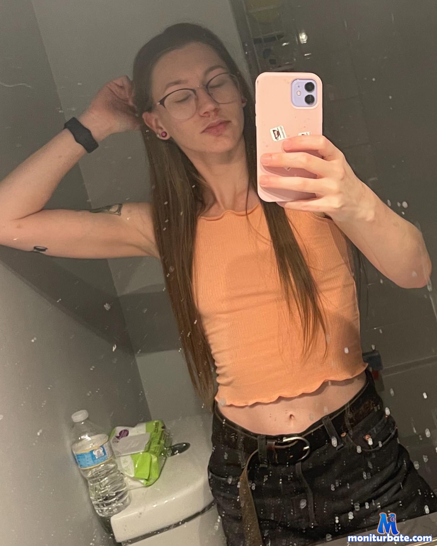 PrincASS-peach Stripchat performer