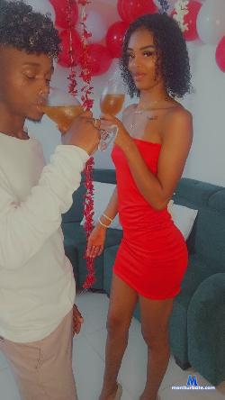 Afro_happy_ stripchat livecam performer profile