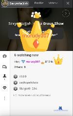 Scorpionmita stripchat livecam show performer room profile
