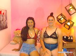 Valery_And_Laura stripchat livecam performer profile