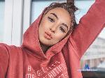 SophieNymph stripchat livecam show performer room profile