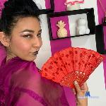 YeseniaDiaz stripchat livecam show performer room profile