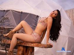 marianasilvax stripchat livecam performer profile
