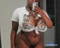 ValeryRomero stripchat livecam performer profile