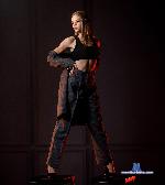 EniferBrown stripchat livecam show performer room profile