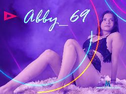 Abby_69 stripchat livecam performer profile