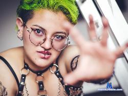 Inanna_Collins stripchat livecam performer profile