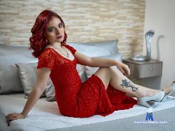 CandiWilliams stripchat livecam performer profile