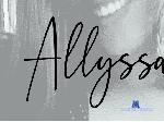 allyssavin stripchat livecam show performer room profile
