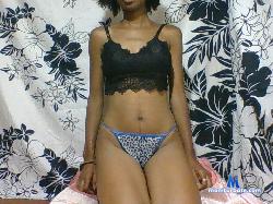 Black_sweety_milky stripchat livecam performer profile