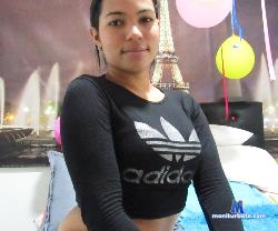 astrid_brown stripchat livecam performer profile