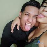 CoupleHornyHot stripchat livecam show performer room profile