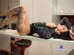 AlessiaMarrie stripchat livecam show performer room profile