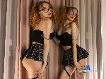 KylieVonDee stripchat livecam show performer room profile