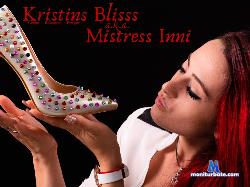 mistressinnii stripchat livecam performer profile