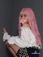 StarHani stripchat livecam show performer room profile