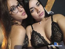 SaraAndLaura_ stripchat livecam performer profile