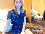 MollyLaVida stripchat livecam show performer room profile