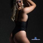 AnnySanz stripchat livecam show performer room profile