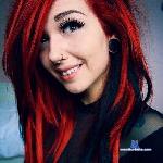 MeryGinger stripchat livecam show performer room profile