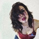 AromiaMe stripchat livecam show performer room profile