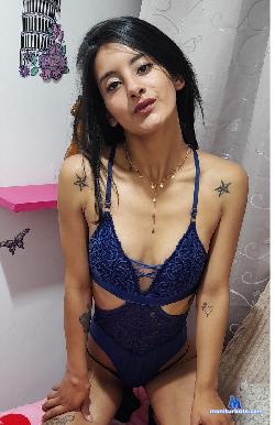 PetiteNigth stripchat livecam performer profile