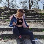 AlishaMurrayX stripchat livecam show performer room profile
