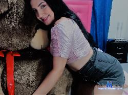 Karla_bear stripchat livecam performer profile