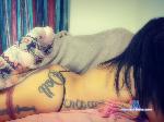 inkedbaby stripchat livecam show performer room profile