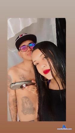 LaurenAndCarlos_ stripchat livecam performer profile