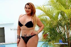 KhloeHermaprodite stripchat livecam performer profile
